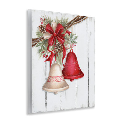 «Rustic Winter Bells» par Emma Leach