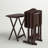 Cahyadi Tray Table Set