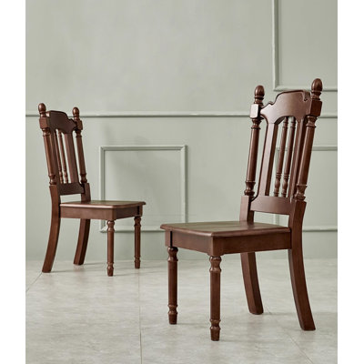 Chaise de salle à manger American-Style