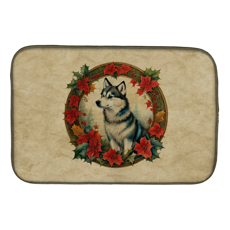 Tapis de séchage