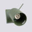 Wall lamp RING white with a switch-1095694817-1095694840