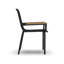 Chaise d'extérieur Lynna