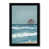 Black Framed Paper Print selected