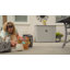 Suncast Montana 757L Storage Box - Peppercorn Grey