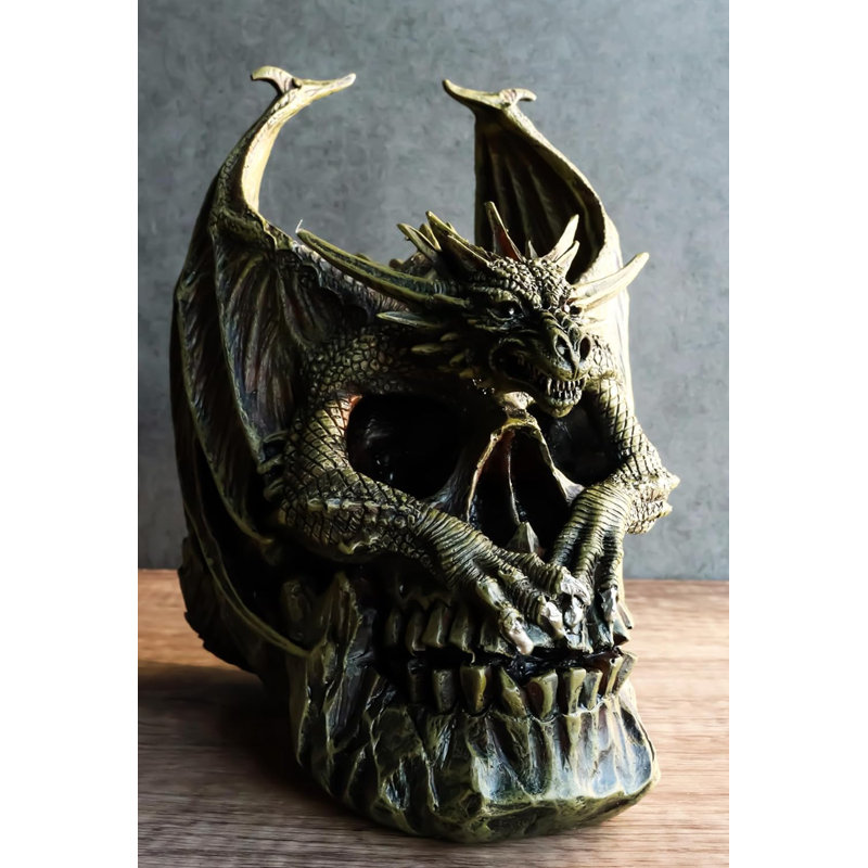 Figurine Hades Hellbringer Drogon