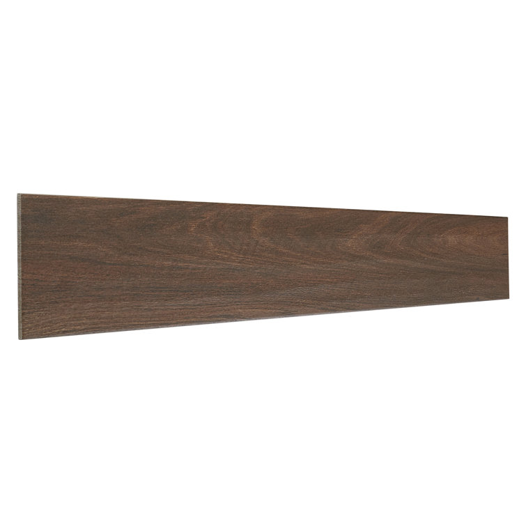 6" x 36" Porcelain Field Tile in Walnut Creek XT