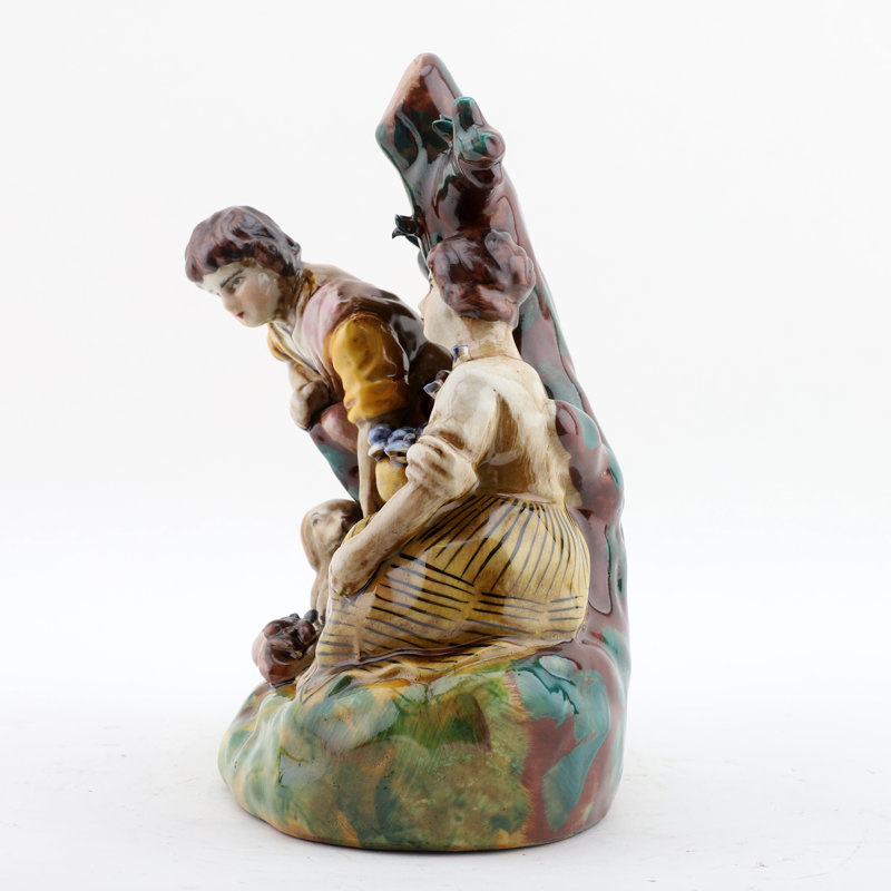 Victorian Figurines & Sculptures