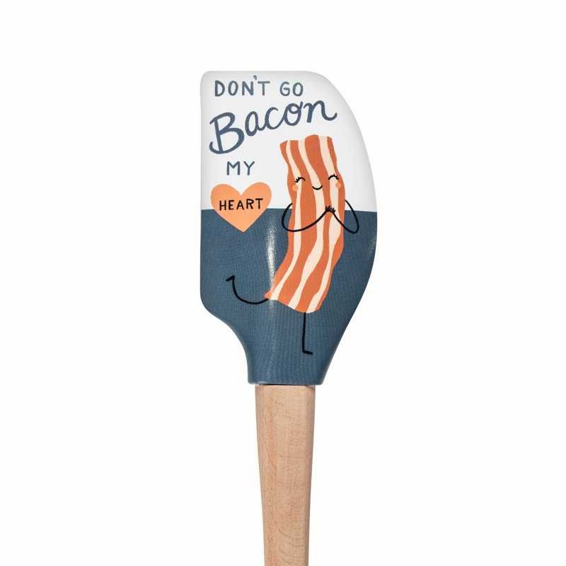 Bacon My Heart/If I Fried Spatula