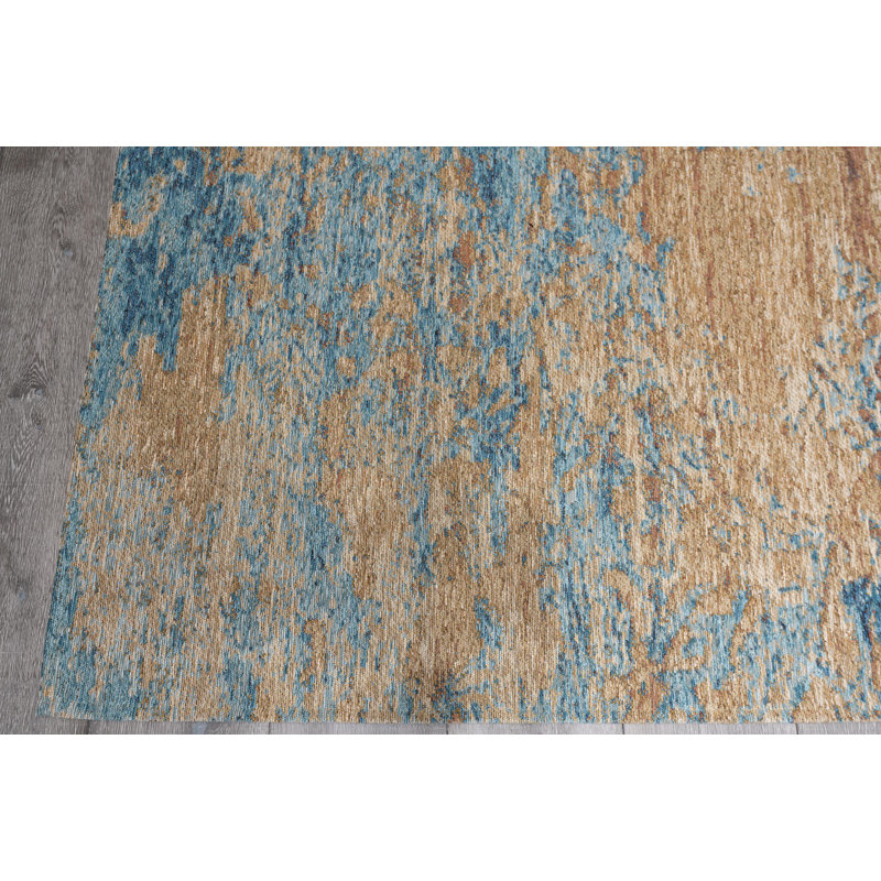 Oddi Abstract Indoor Rug, Runner 2'7" x 7'10"