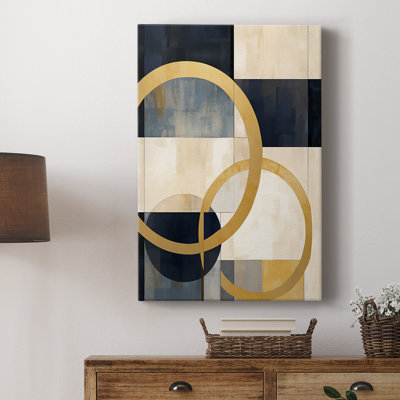 ABSTRACT Series DLXII - Gallery Cavas sur mesure