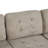 82.6" L-Shape Sofa Bed Pull-Out Sleeper Sofa With Wheels, USB Ports, Power Sockets For Living Room-204124143