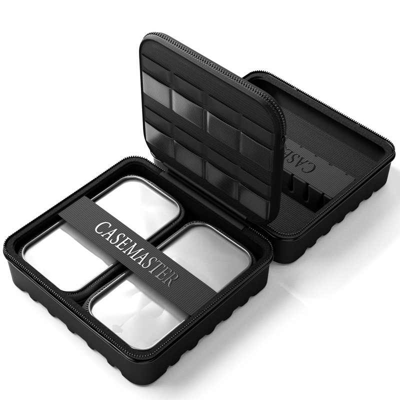 Casemaster Maxx 3 Dart Case Black, Black