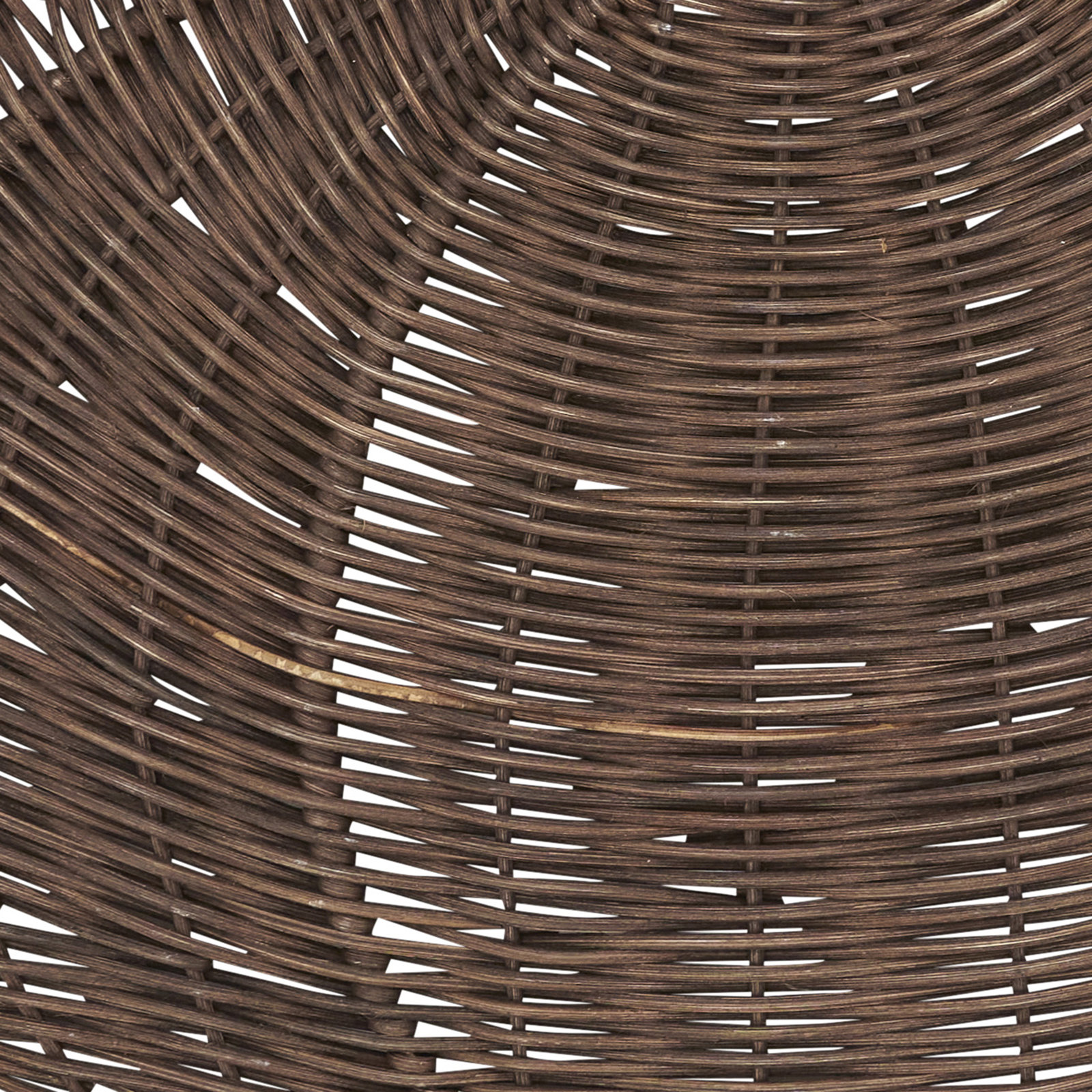 Archer Collection Archer Reversible Rattan Placemat, Brown