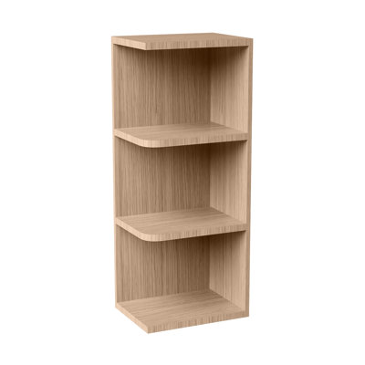Wall Ending Shelf
