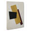 Composition Vol.6 by Lyubov Popova - Wrapped Canvas-61850333