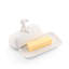Handmade Porcelain Butter Dish