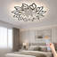 Izzabella 12-Light 103.5cm LED Flush Mount-2117766919