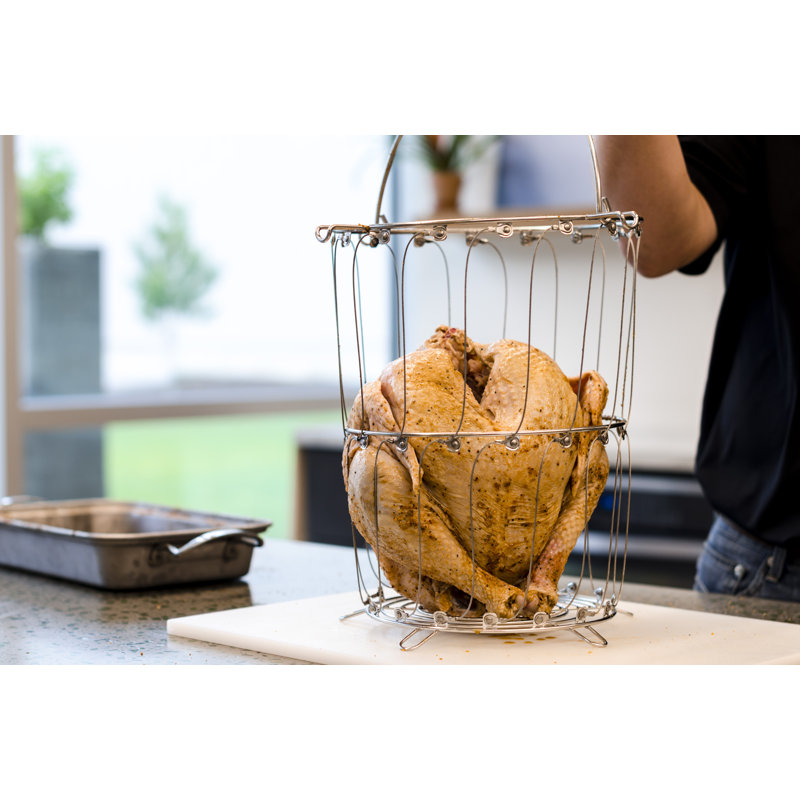 Panier pliable Charbroil The Big Easy