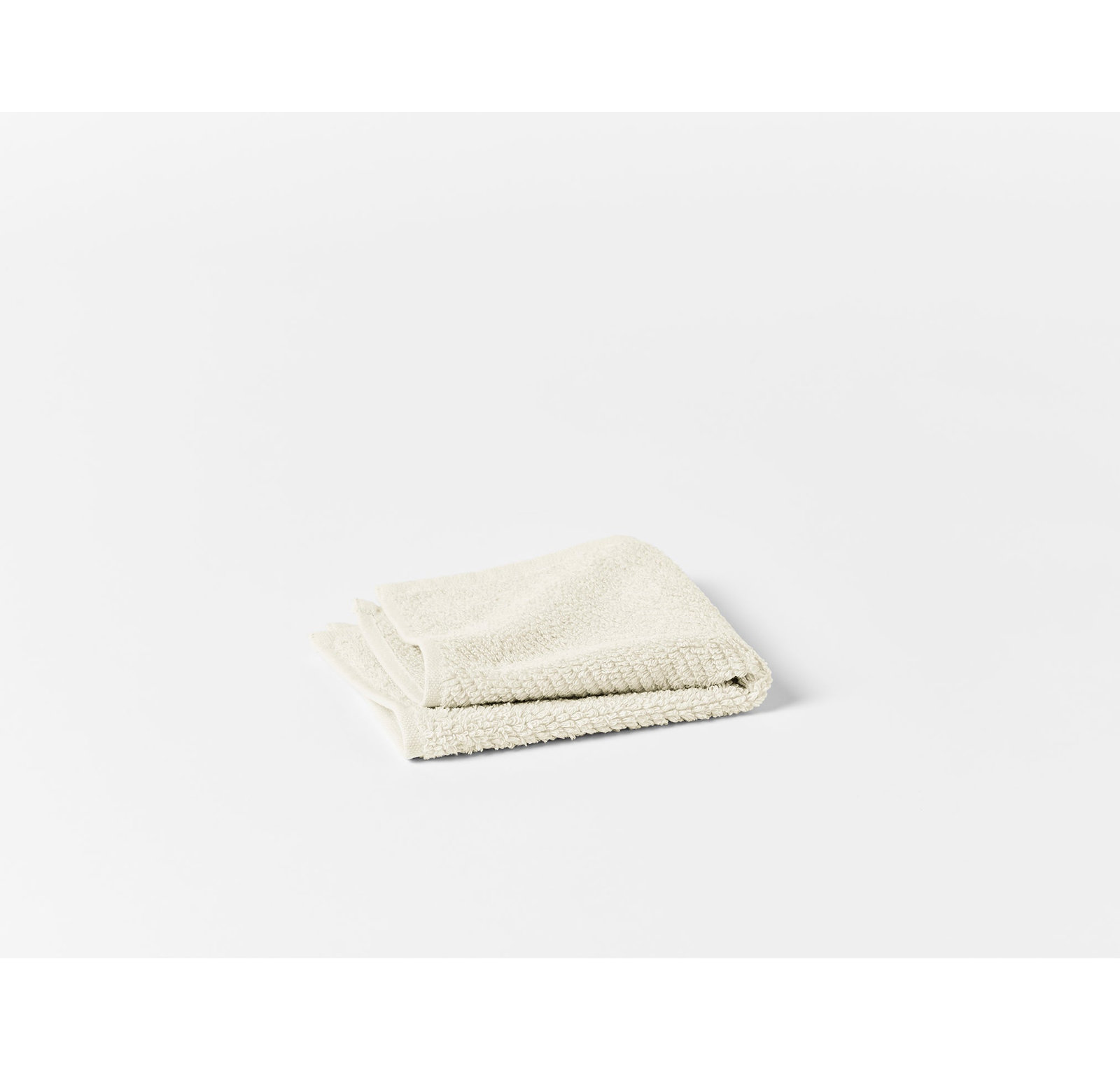 Air Weight 100% Cotton Midweight Washcloth, Undyed