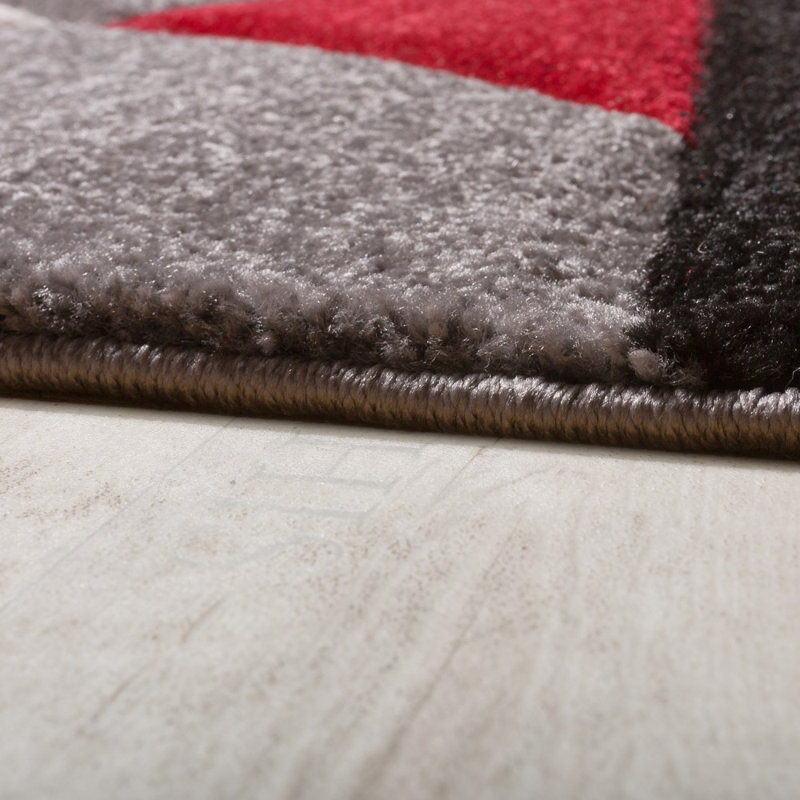 Lizbeth Abstract Area Rug, Rectangular 240 x 330cm