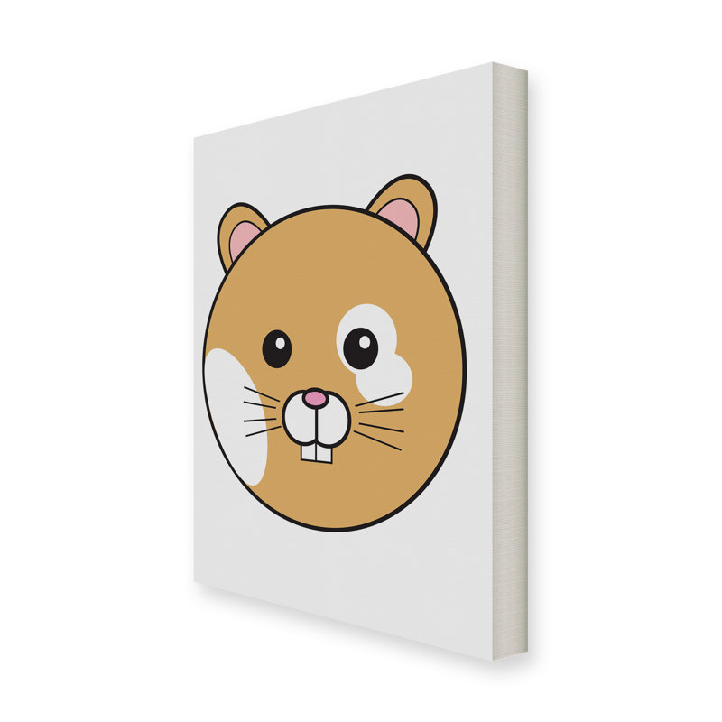 Wrapped Canvas Print, 80 cm H x 60 cm W x 5 cm D