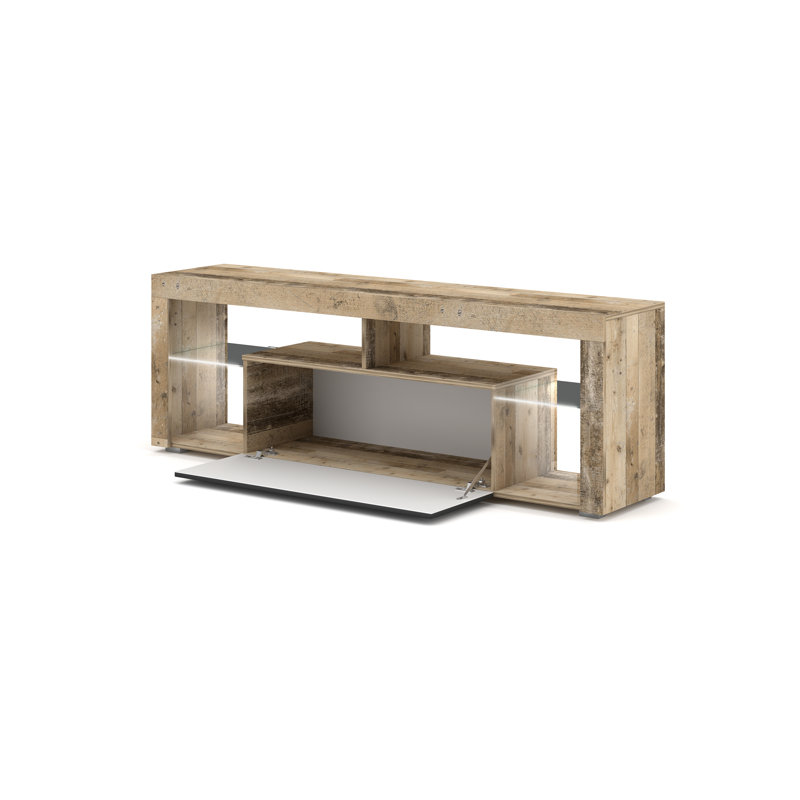 Belmont Unfinished for TVs up to 55", Brown