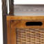 Console en bois massif de 36 po Aprille-2063660592