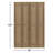 Ava Geometric Indoor / Outdoor Rug-829335065