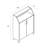 12 Pair Shoe Storage Cabinet-108716970