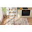 Tapis lavable ZENELESS brun clair avec tapis doux pour animaux domestiques-1004434073