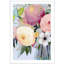 «Georgia Bouquet I» par Grace Popp - peinture encadrée-131683852-24349339