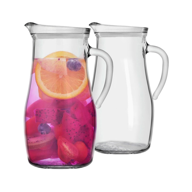 Argon Tableware - Tallo Glass Water Jugs - 1.8 Litre