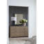 Caroline Scalloped Beveled Wall Mirror-135802047