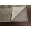 Tapis oriental en laine brun clair Oriental
