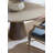 Everett Oak Round Solid Wood Dining Table