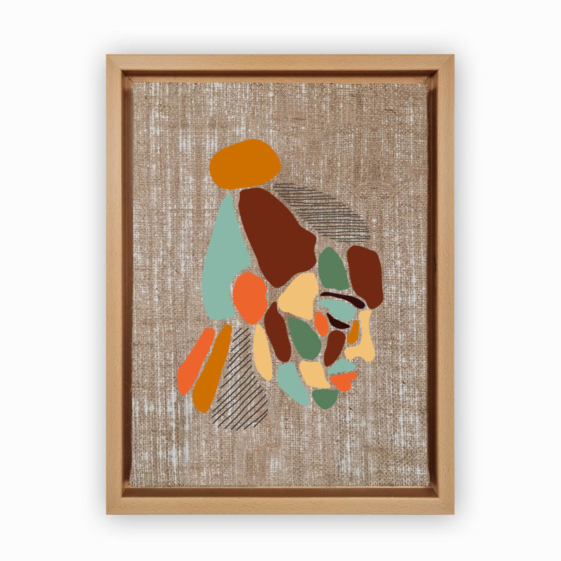 Decorative Canvas Painting