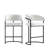 Chenice Modern Leatherette Upholstered Counter Stool-100921010-104561127-100921011