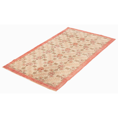Wool Oriental Indoor Rug