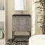 Ensemble de meuble-lavabo simple 24 po avec plateau en résine Belem-533244812-533244814