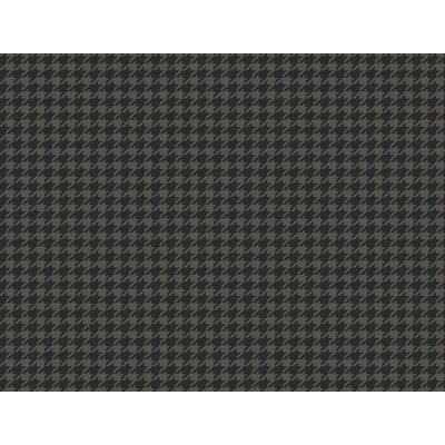 Watson Black Houndstooth Wallpaper