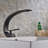 Single-handle Bathroom Faucet