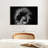 Curly Hair Canvas Print-297899995