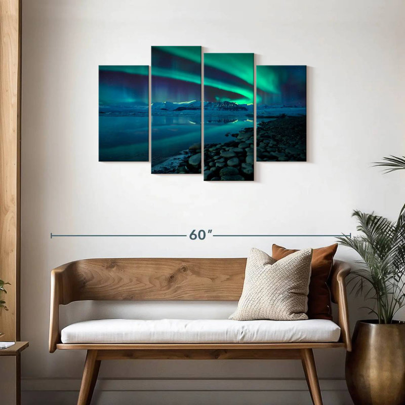 Alvord Jokulsarlon Northern Lights