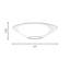Marlowe 1 - Light LED Flush Mount