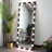 63-Inch Full Length Mirror with Lights, 3 Color Modes & Touch Control-907127432