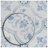 Klinker Alcazar 13" x 13" Ceramic Patterned Wall & Floor Tile