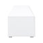 Meuble audio-vidéo moderne avec rangement, console média, armoire d'appoint