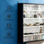 Vitrine murale pour une superbe vitrine de collection