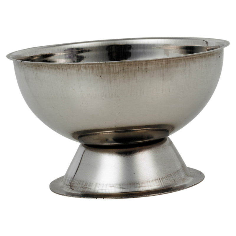 Stainless Steel Ice Cream Dessert Cups 170ml