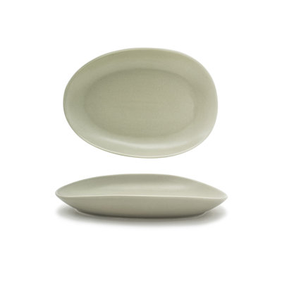 Assiette plate 10 po Tides ™